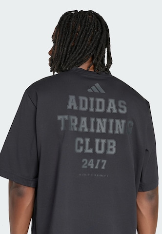 ADIDAS PERFORMANCE Functioneel shirt 'D4T PrimeLift' in Zwart