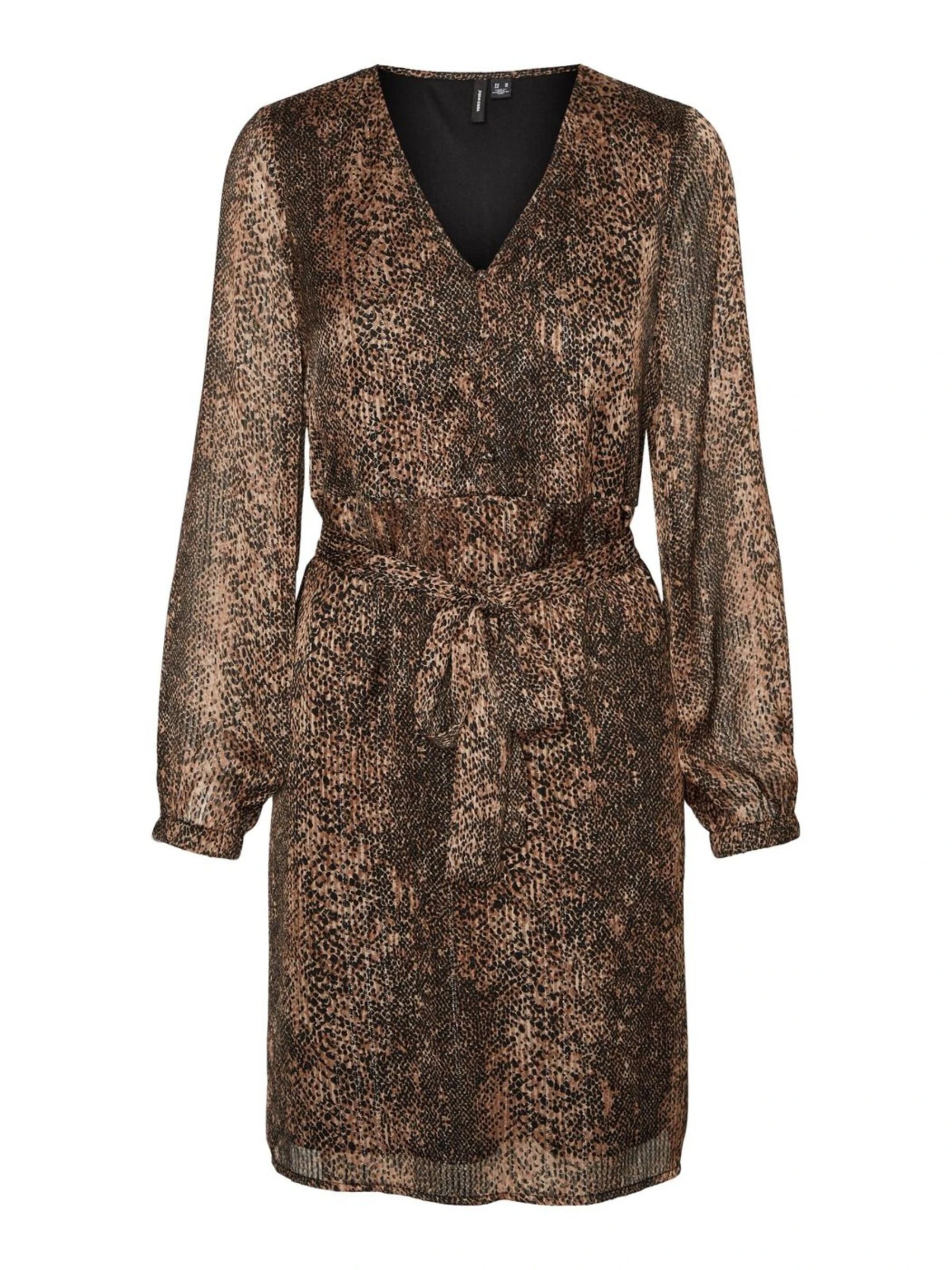Abito '1027875' di VERO MODA in marrone: frontale