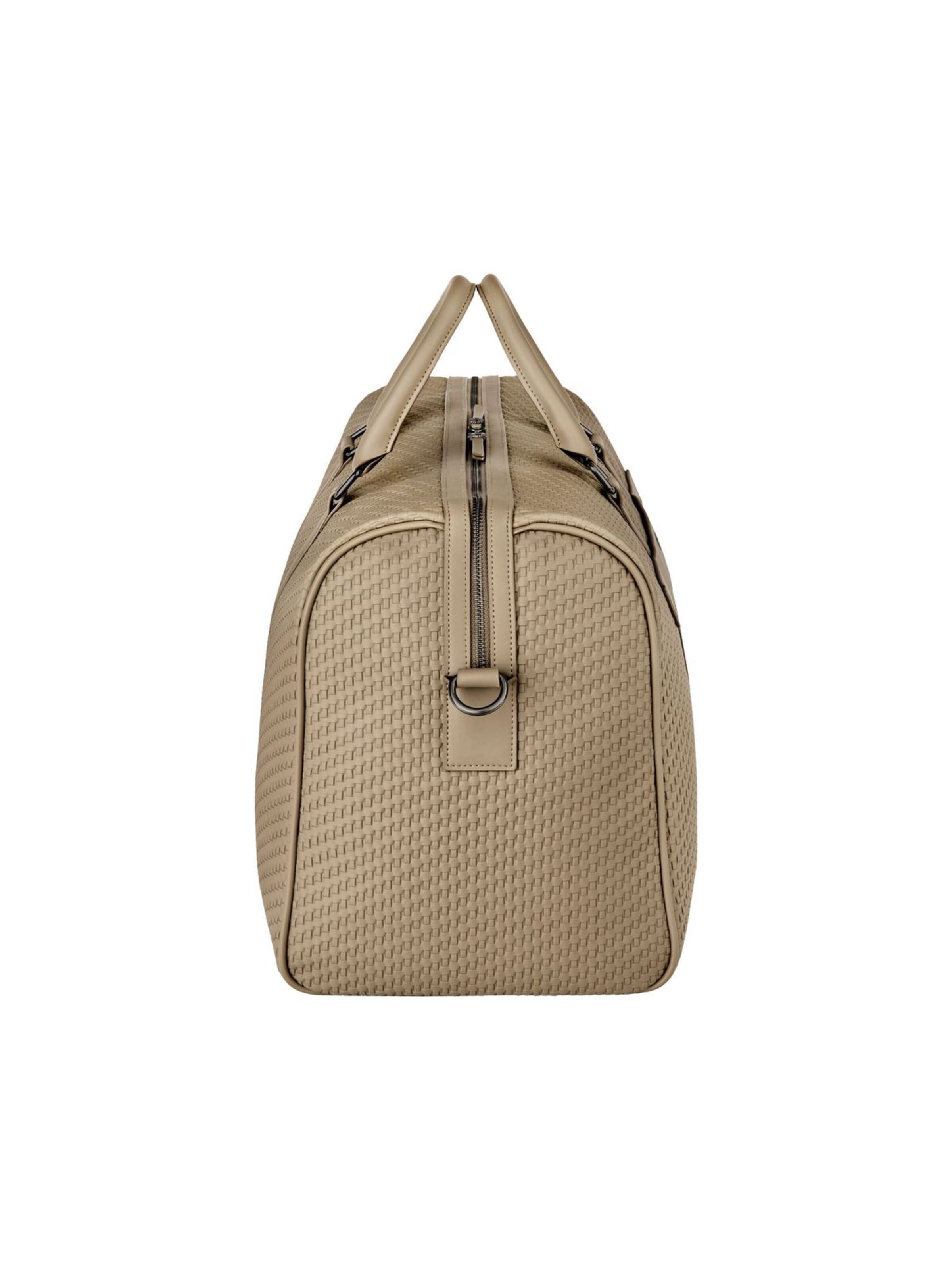 FESTINA Reistas 'Travel bag Interlace' in Bruin