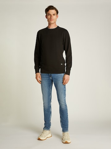 Calvin Klein JeansSlimfit Traperice - plava boja