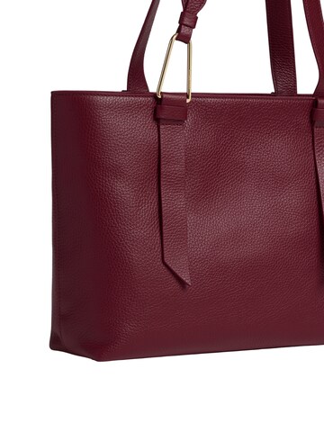 Coccinelle - Bolso de mano 'MALORY 6' en rojo