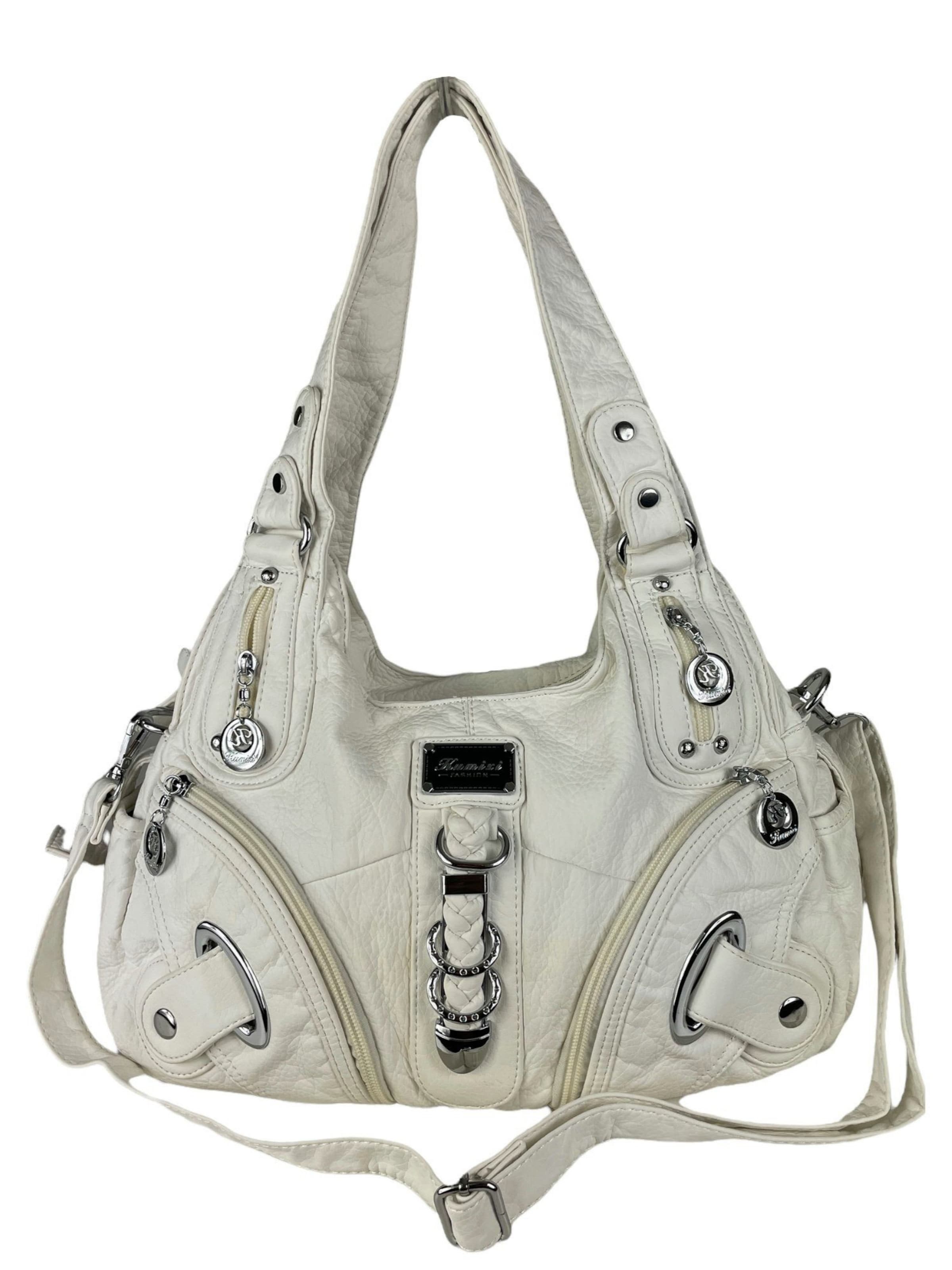 Sacs à main Kumixi en blanc