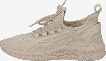 Palado Sneakers laag 'Mastie' in Beige