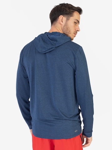 Spyder - Sweatshirt de desporto em azul