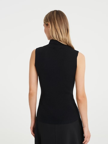 OPUS Sweater 'Paleyla' in Black