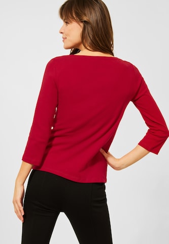 CECIL Shirt in Rood