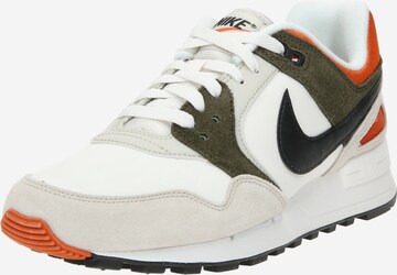 Nike Sportswear Rövid szárú sportcipők 'Air Pegasus '89' - szürke: elől