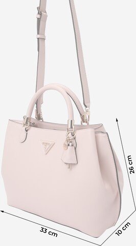 GUESS Handbag 'Gizele' in Pink
