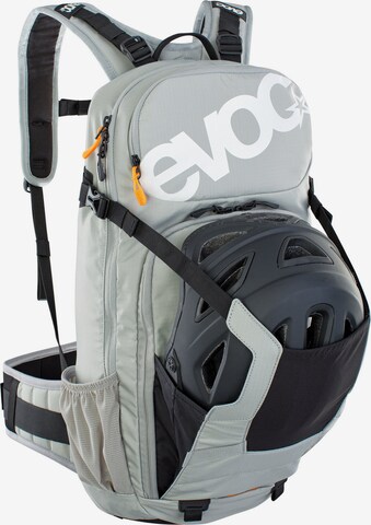 EVOC Rucksack  'Protektor' in Grau