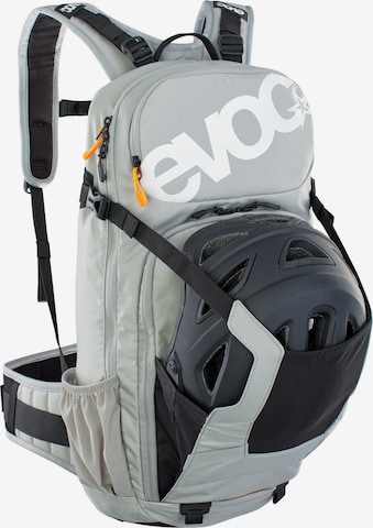 EVOC Backpack 'Protektor' in Grey
