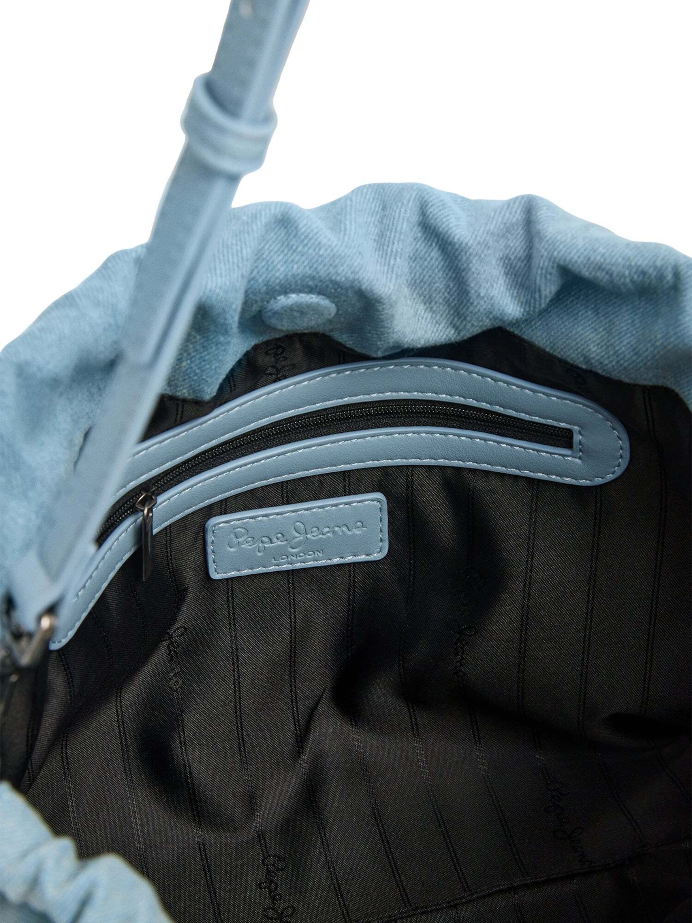 Sac à bandoulière 'Tru' Pepe Jeans en bleu