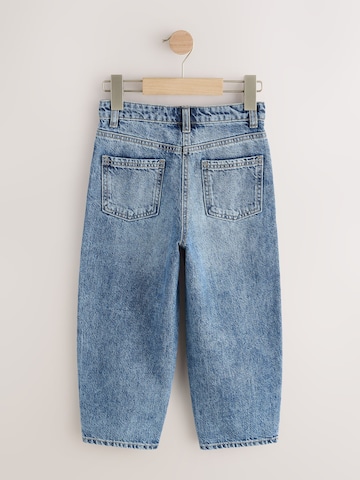 Barrel Jeans di Next in blu