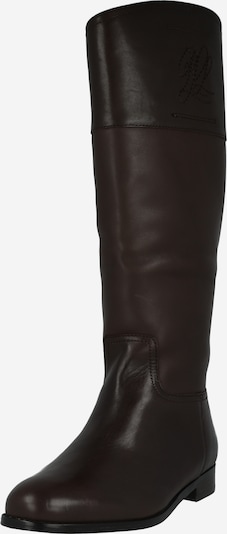 Lauren Ralph Lauren Boots 'JUSTINE' in Chestnut brown, Item view