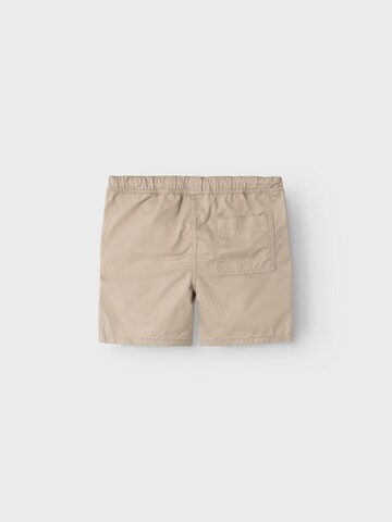 NAME IT - regular Pantalón 'RYAN' en beige