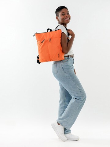 Suri Frey Rucksack in Orange