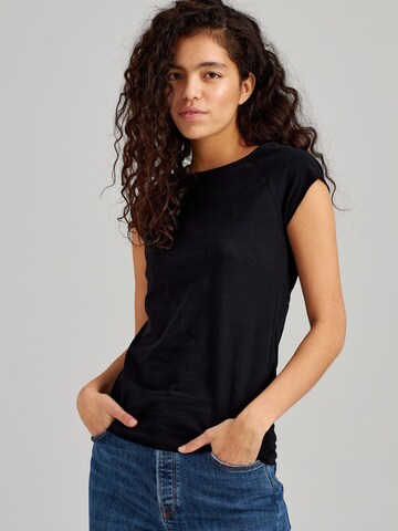 ThokkThokk Shirt‌‌‌‌‌ in Schwarz