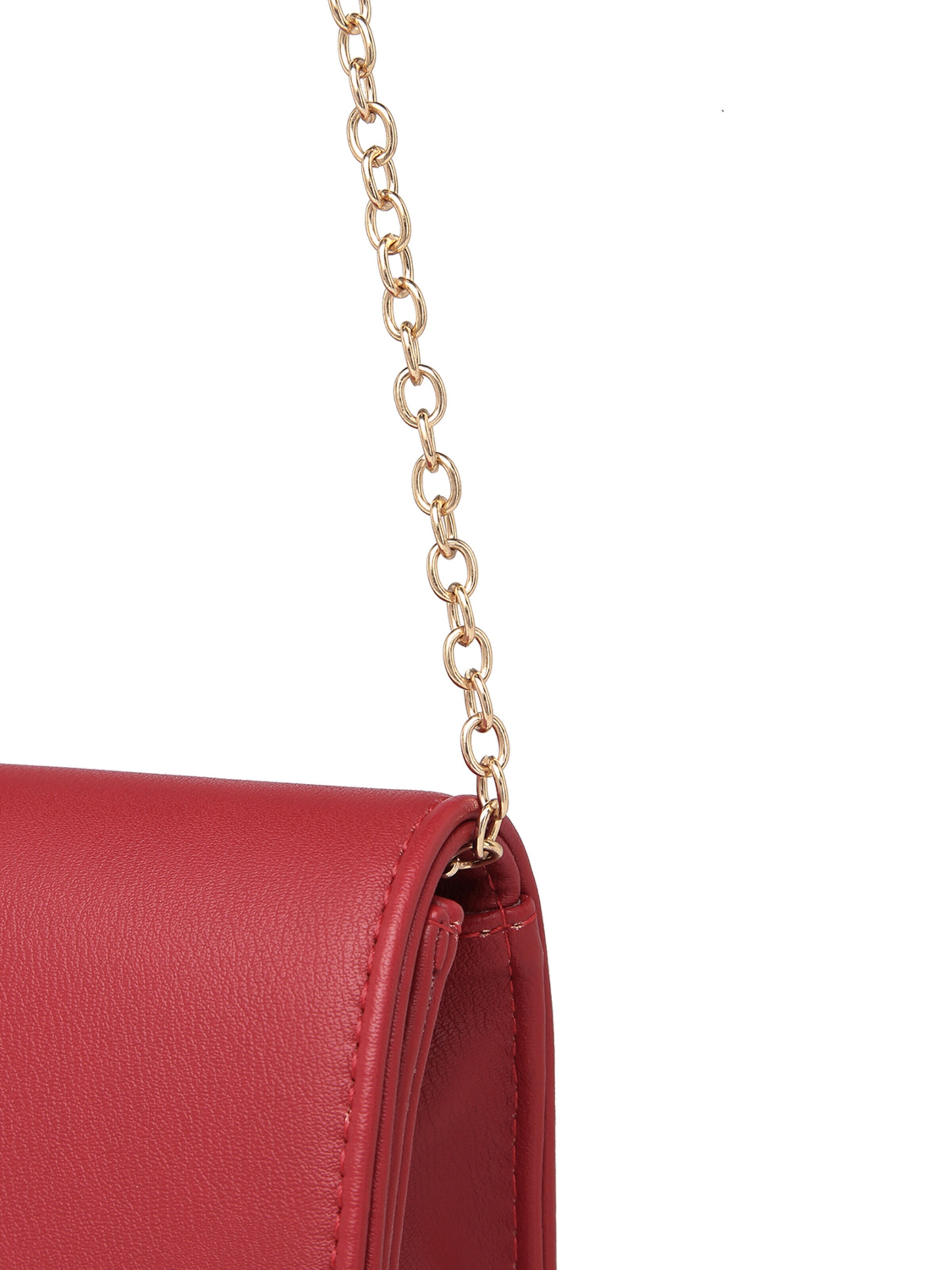 Miss Lulu Clutch in Red