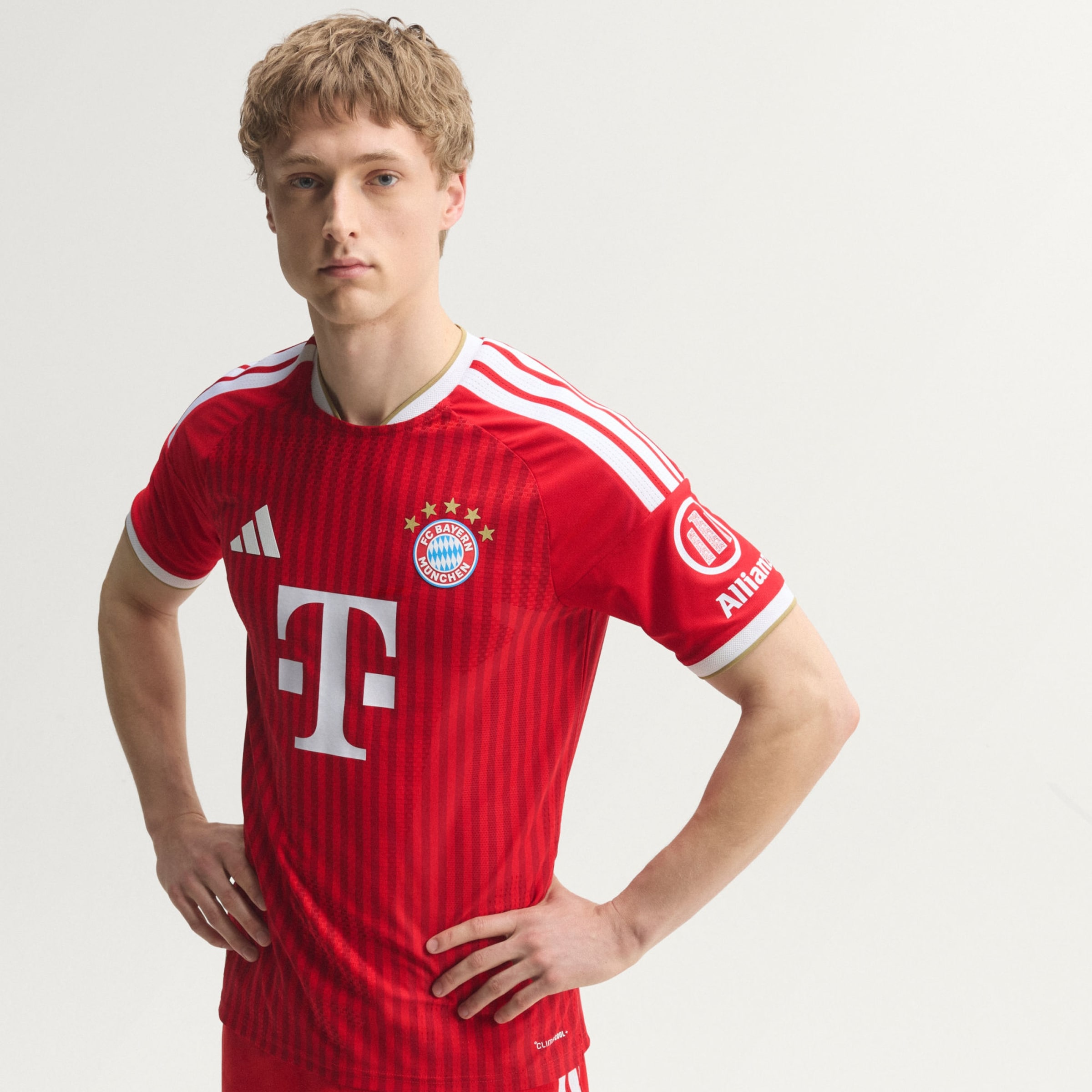 ADIDAS PERFORMANCE Jersey 'FC Bayern München 26/27 Authentic' in
