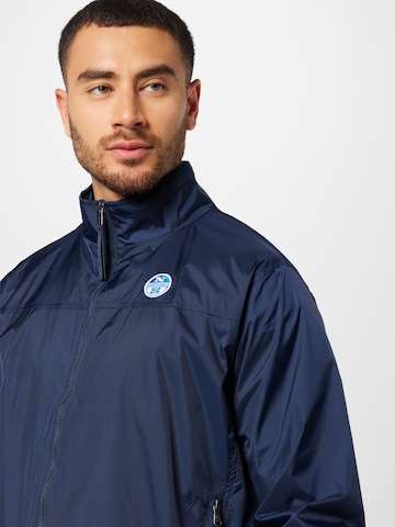 North Sails Jacke 'Sailor' in Blau