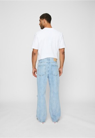 2Y Premium Flared Jeans 'Anduin' in Blue