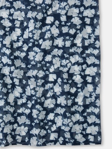 Écharpe tube TOM TAILOR en bleu