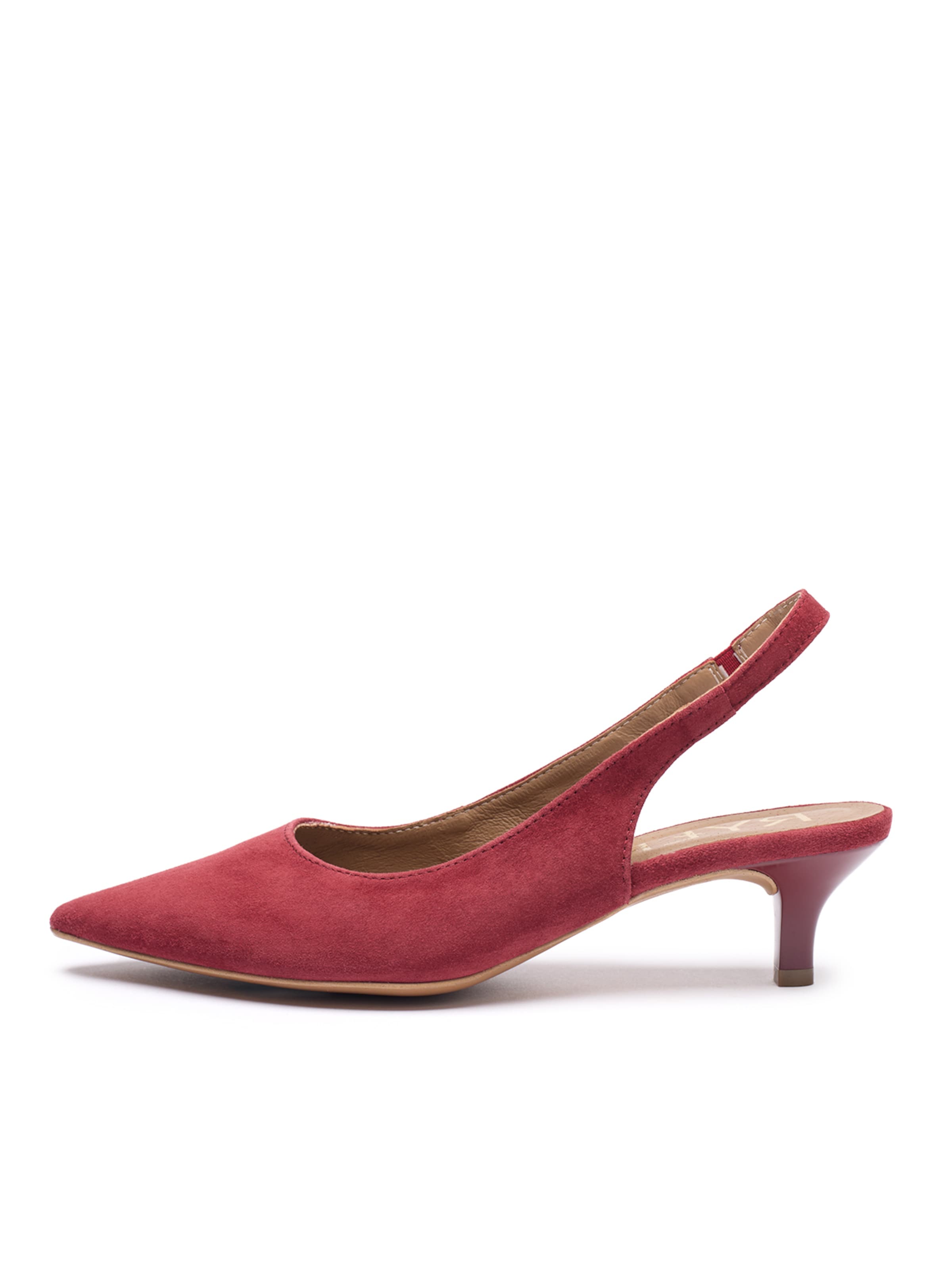 RYLKO Slingpumps in Rot: Vorderseite