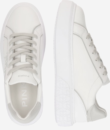 PINKO - Zapatillas deportivas bajas 'YOKO 01' en blanco