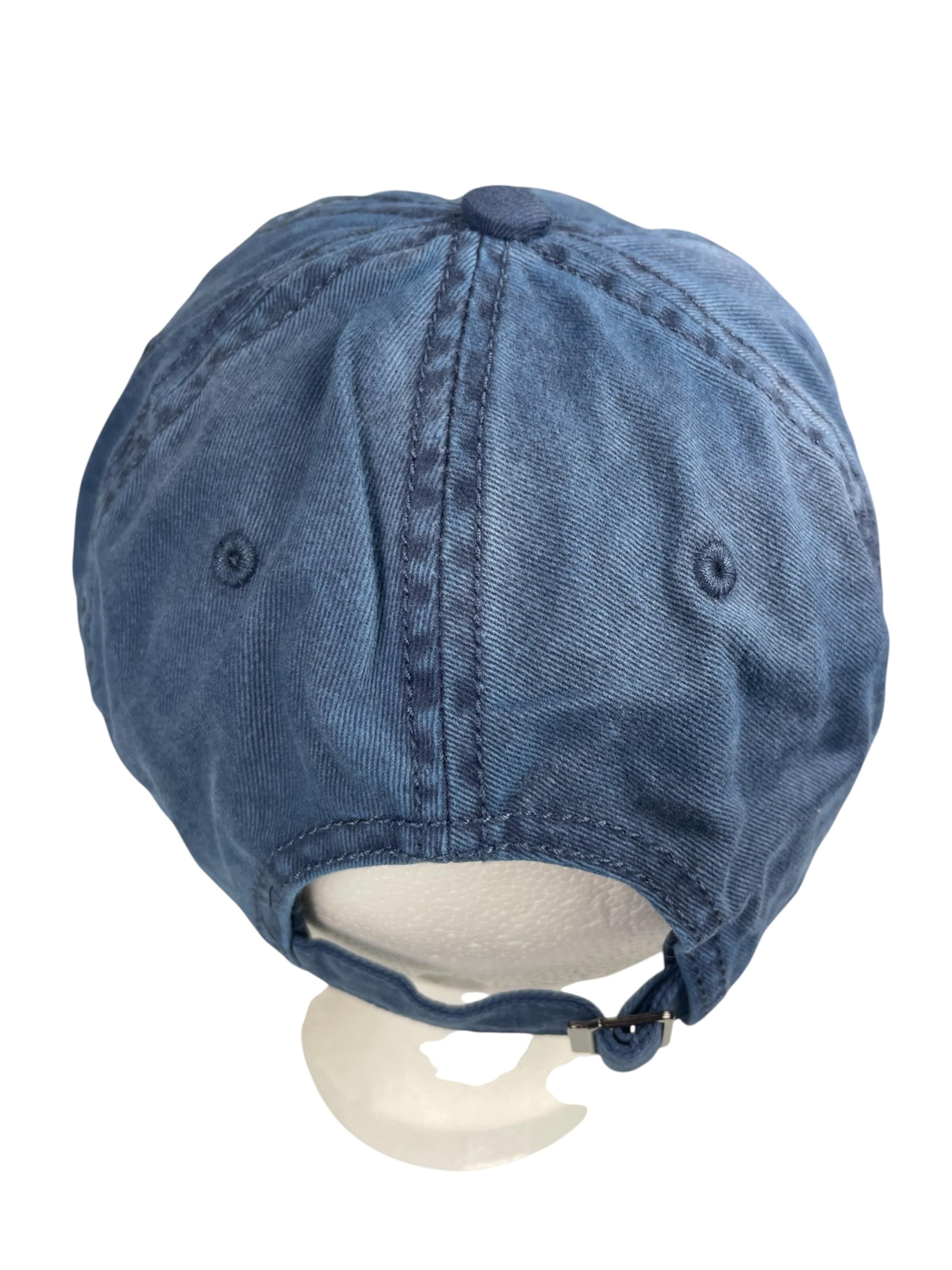Kumixi Pet 'Vintage' in Blauw