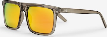 CHPO Sluneční brýle 'Bruce' – šedá: přední strana