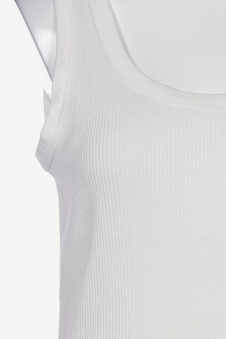 UNIQLO Top L in Weiß