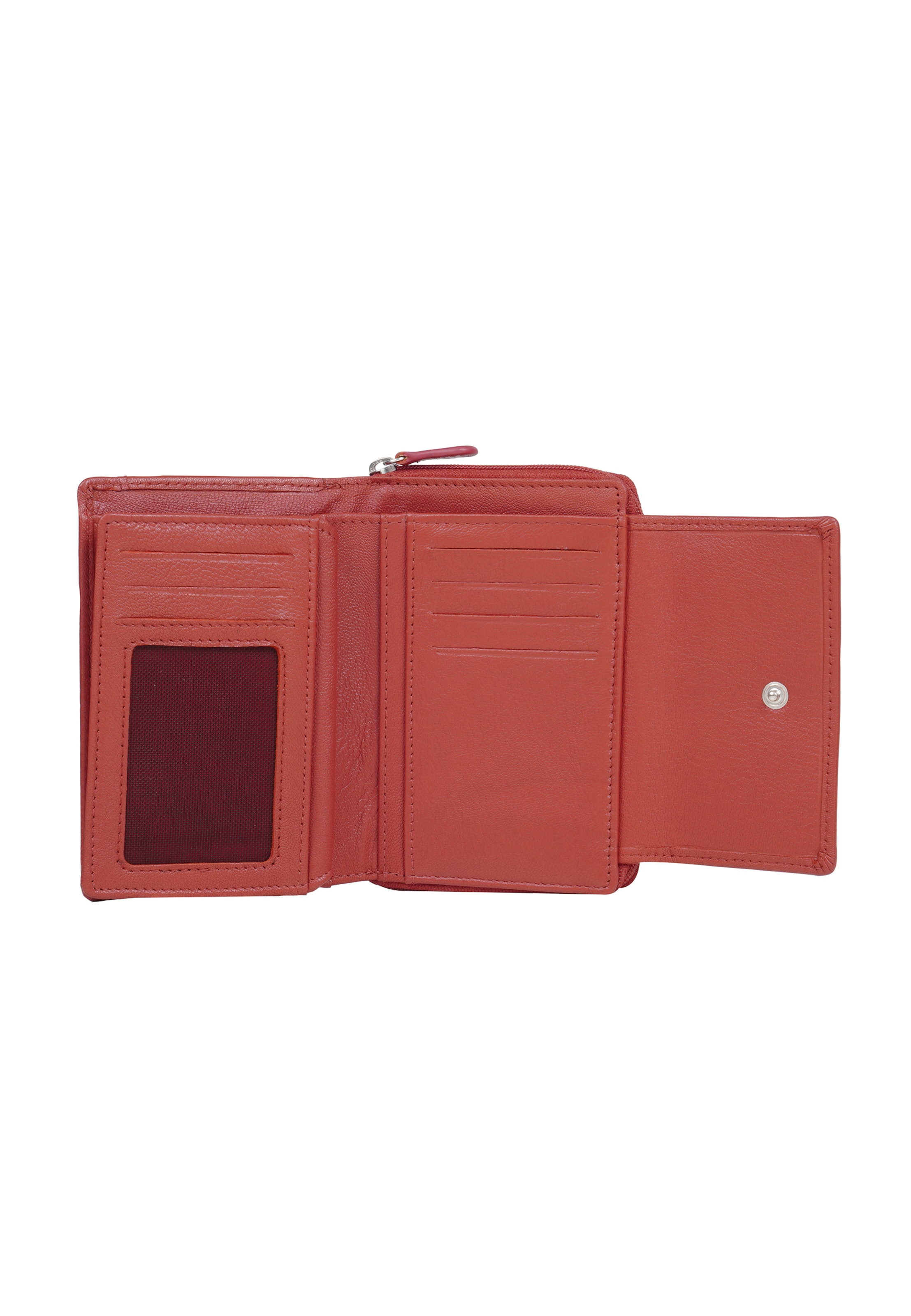 Porte-monnaies 'Bromley Diethilde' Maître en rouge