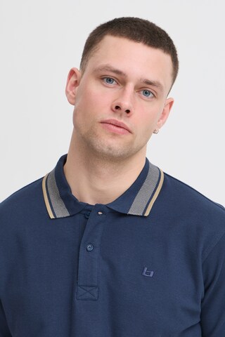 BLEND - Camisa 'BHElmo' em azul