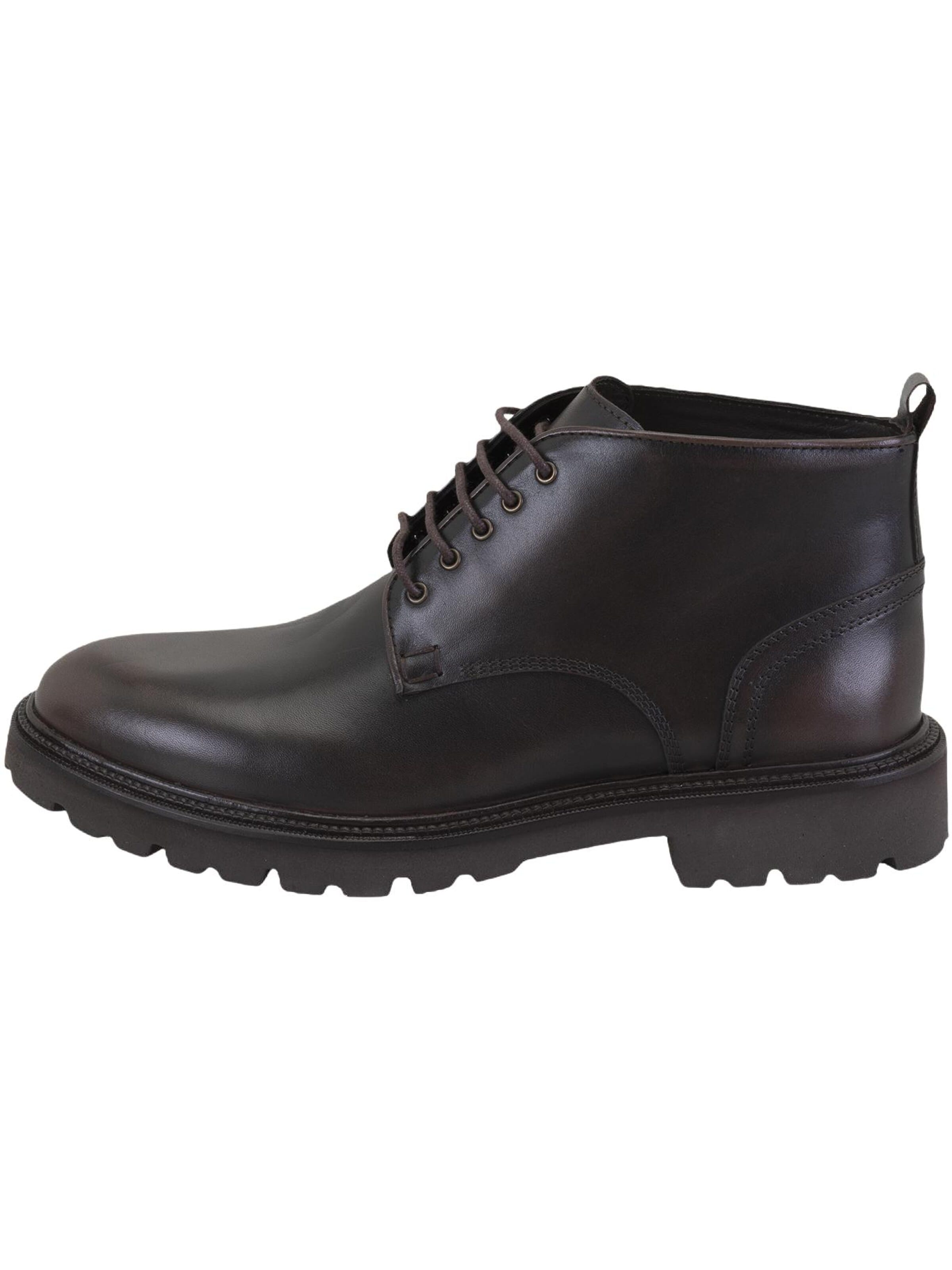 Desa Boot 'Spitze' in Brown