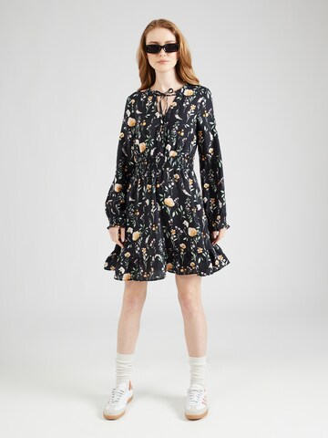 Robe 'JOSIE' VERO MODA en noir : devant