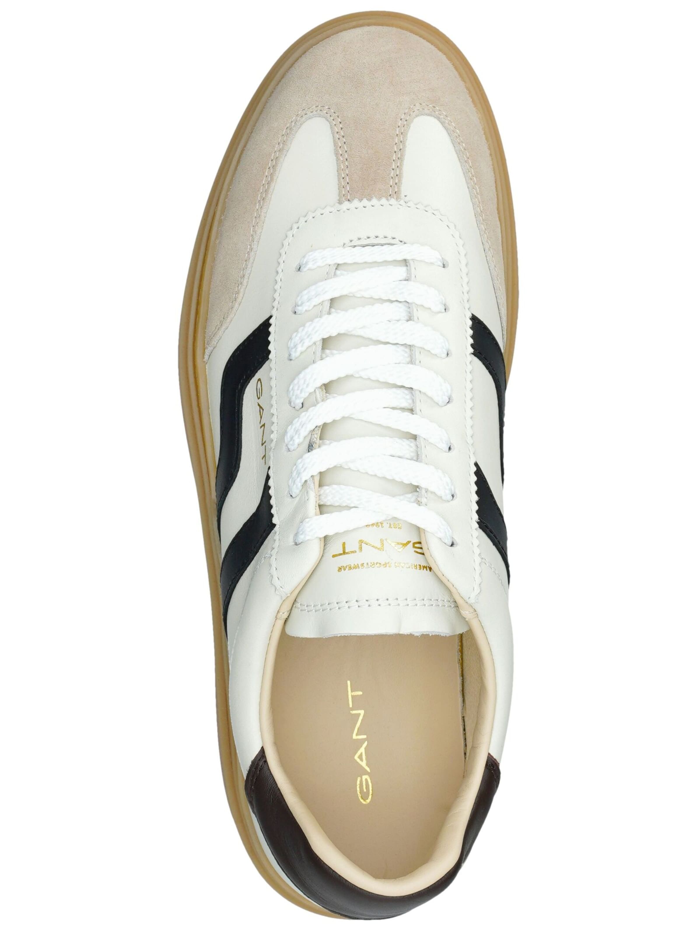 Sneaker bassa di GANT in bianco