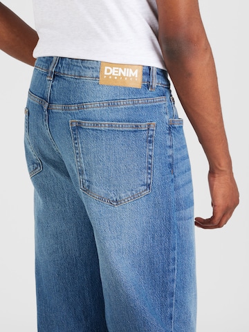 Denim Project تقليدي جينز 'Chicago' بلون أزرق