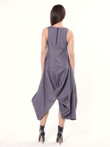 Robe Metamorphoza en gris