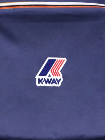 K-Way - Toalla de playa en azul