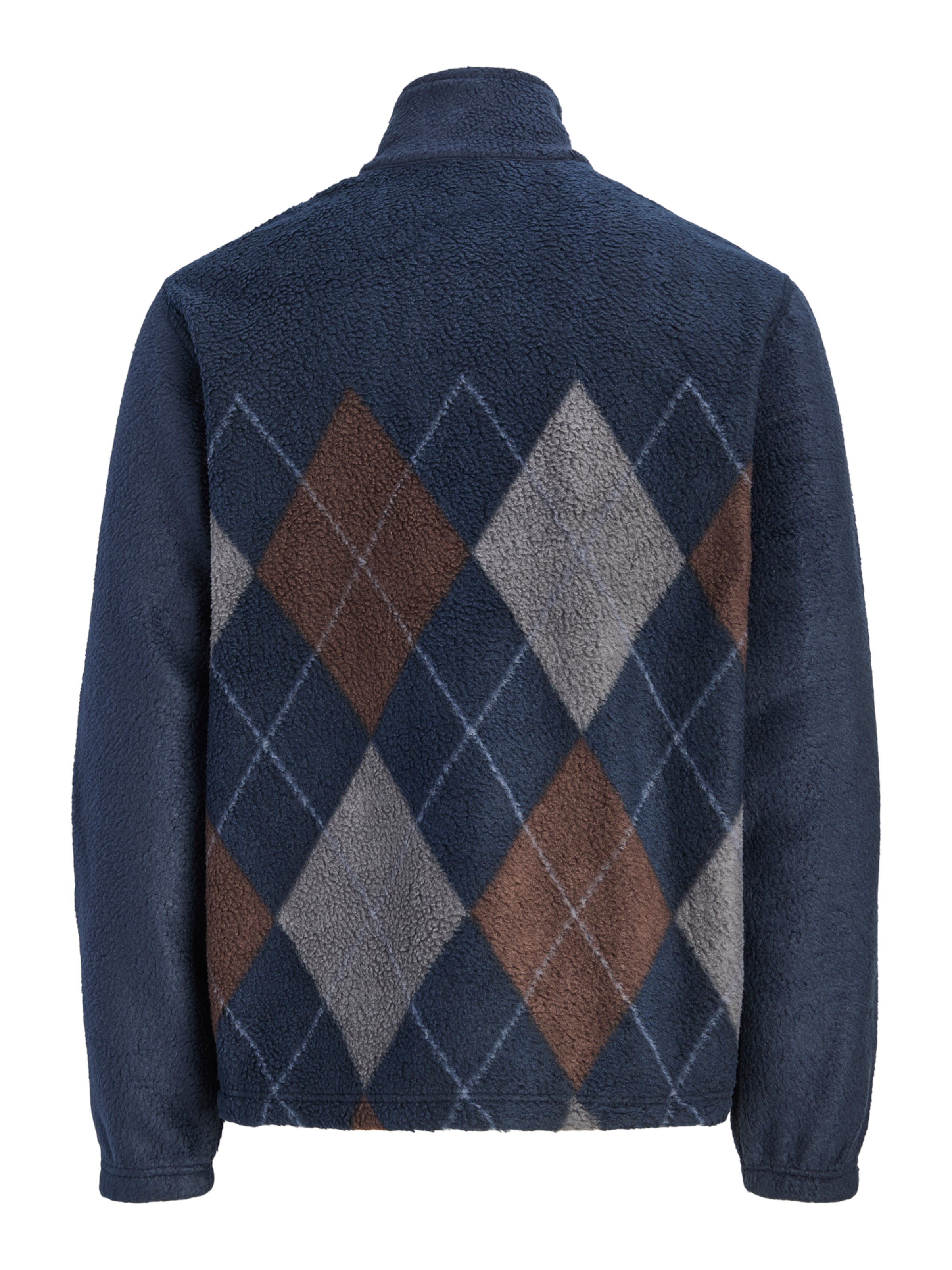JACK & JONES - Jersey 'JORSEBASTIAN' en azul