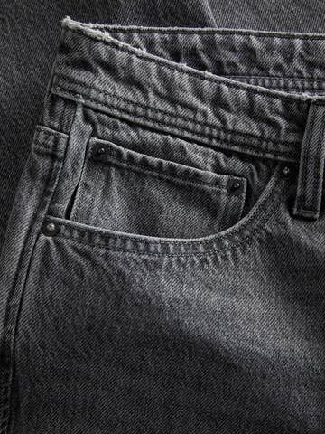 aprel Loosefit Jeans in Grijs