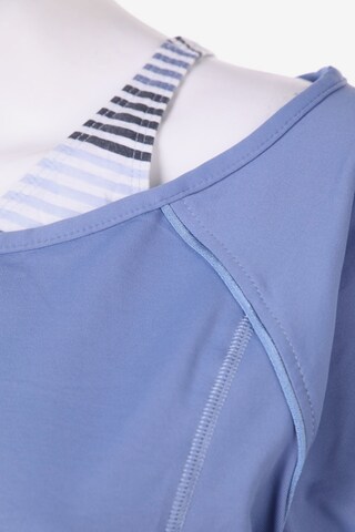 FILA Longsleeve-Shirt M in Blau