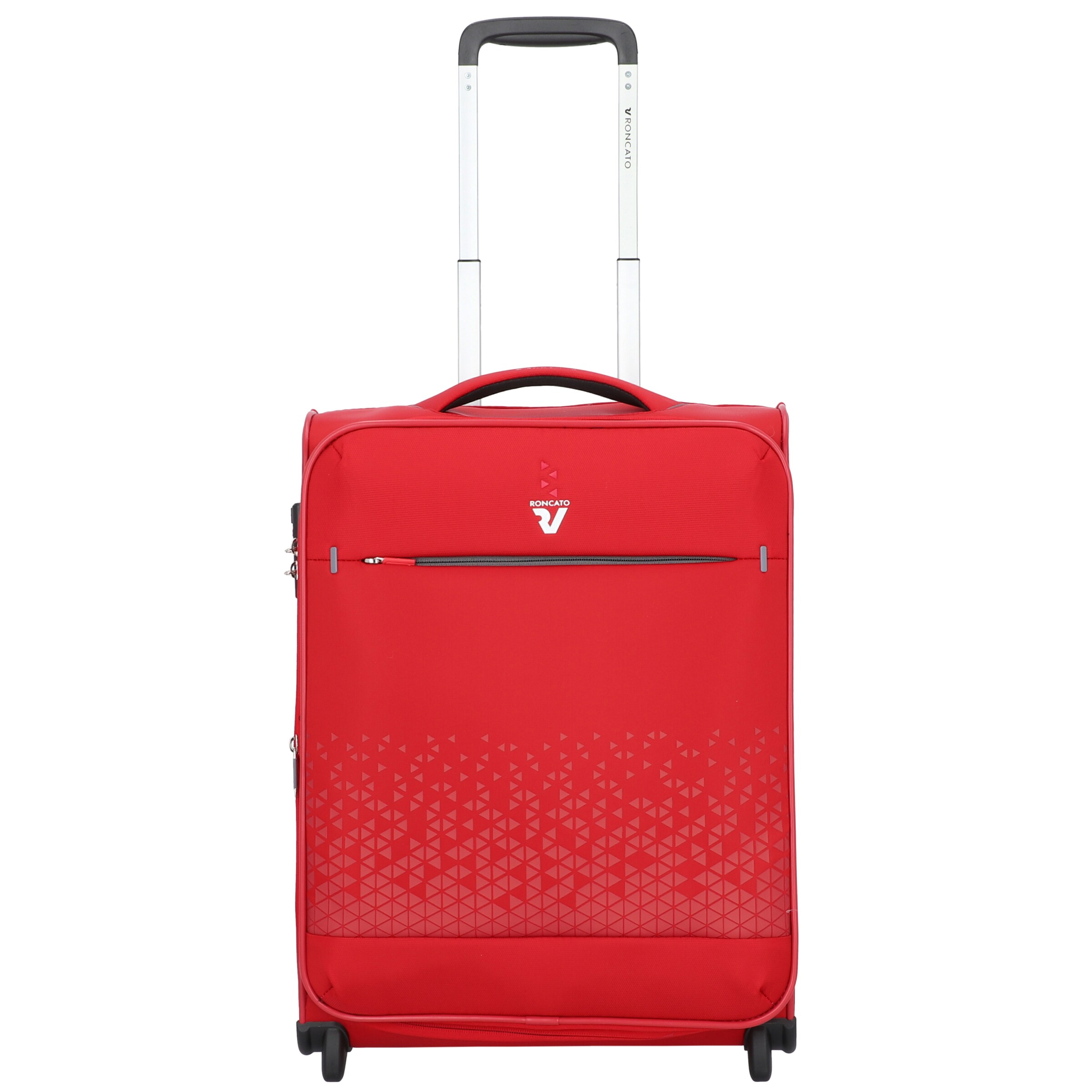 Roncato Cart in Red: front