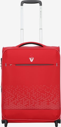 Roncato Cart in Red: front