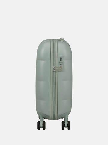 American Tourister Trolleyväska 'AMERICAN TOURISTER DREAMI/SPINNER 55/20 TSA Valigie e Trolley' i grön