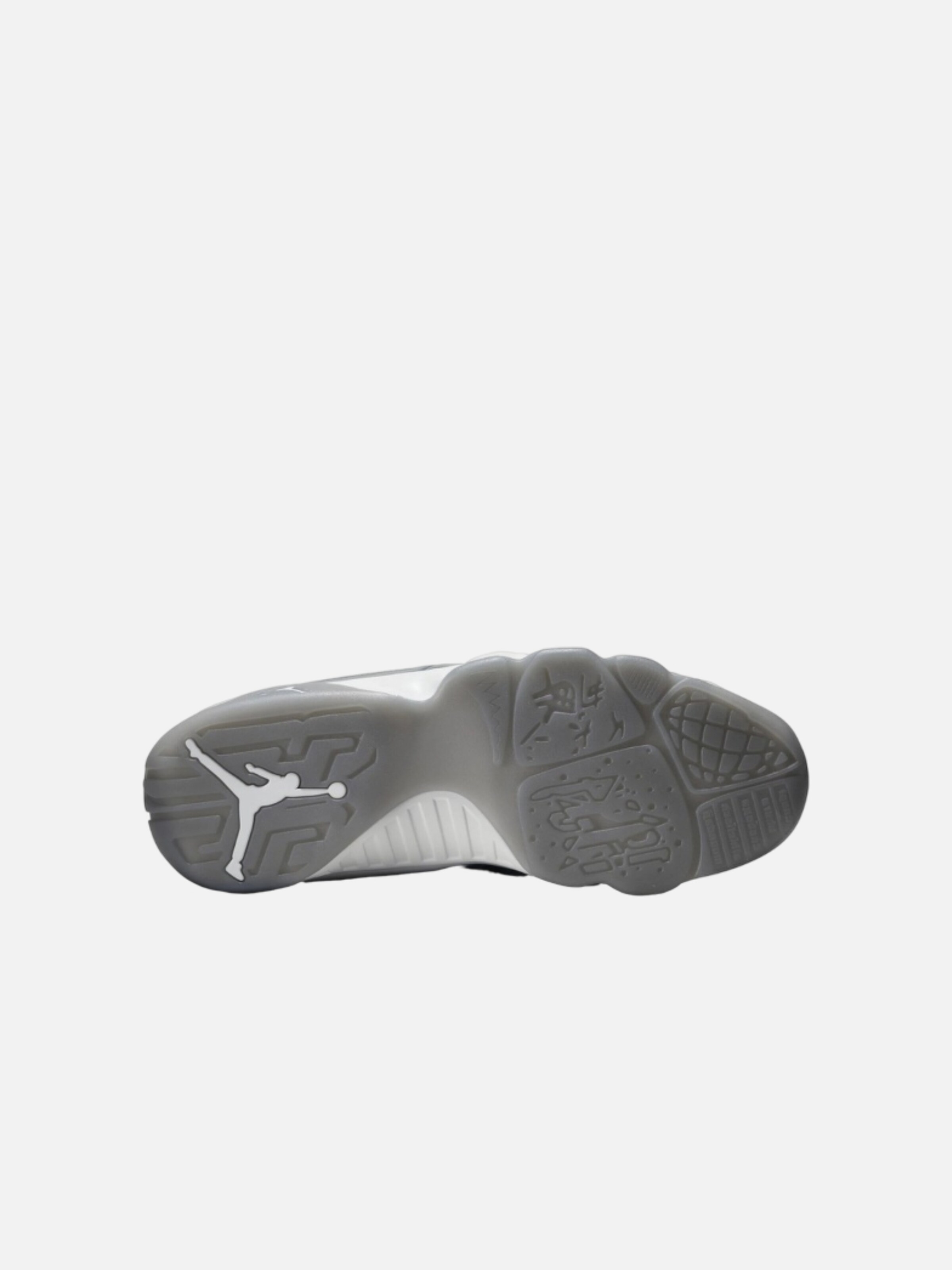 Baskets hautes 'Air Jordan 9 Retro Cool Grey' Jordan en gris