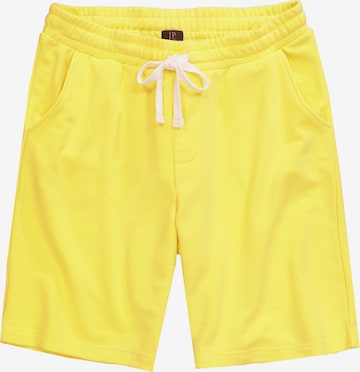 Loosefit Pantalon JP1880 en jaune : devant