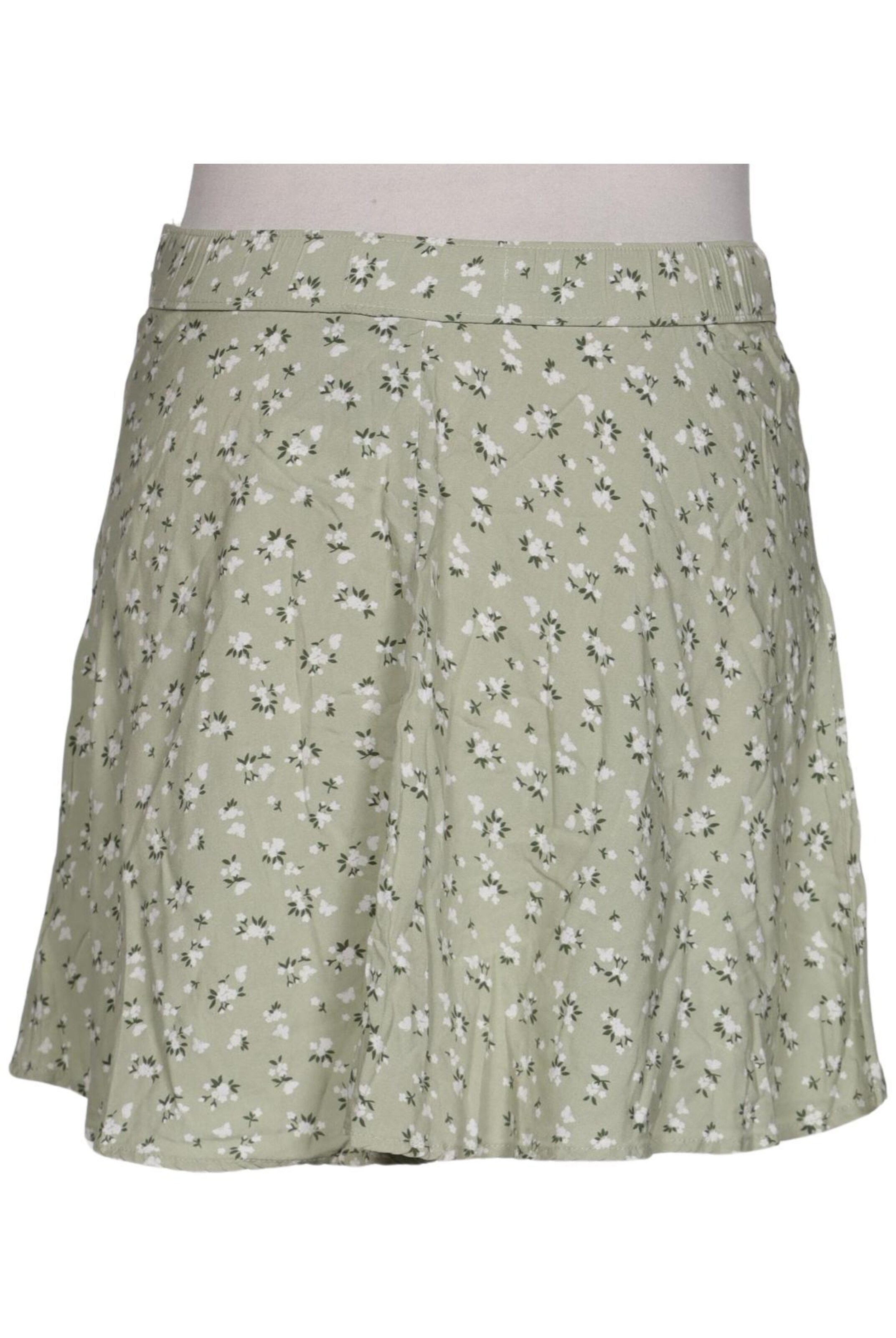 HOLLISTER Skirt in L in Green