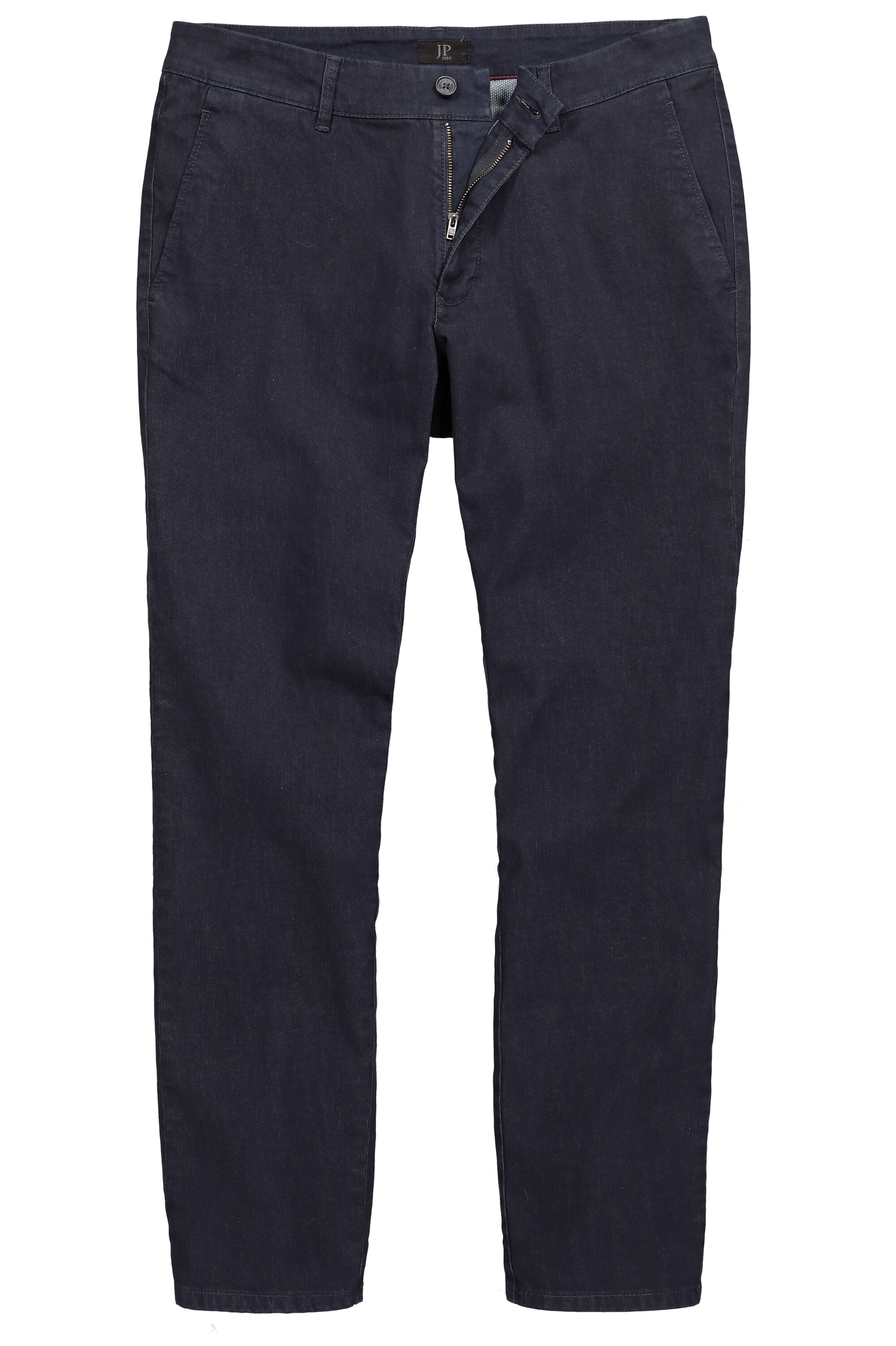 JP1880 Regular Chino trousers in Blue: front