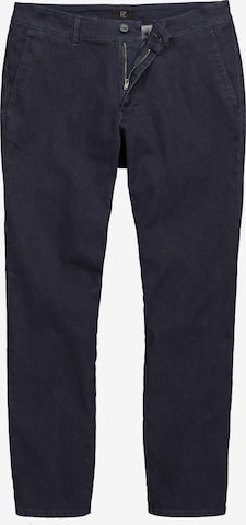 JP1880 Chino in Blau: Vorderseite