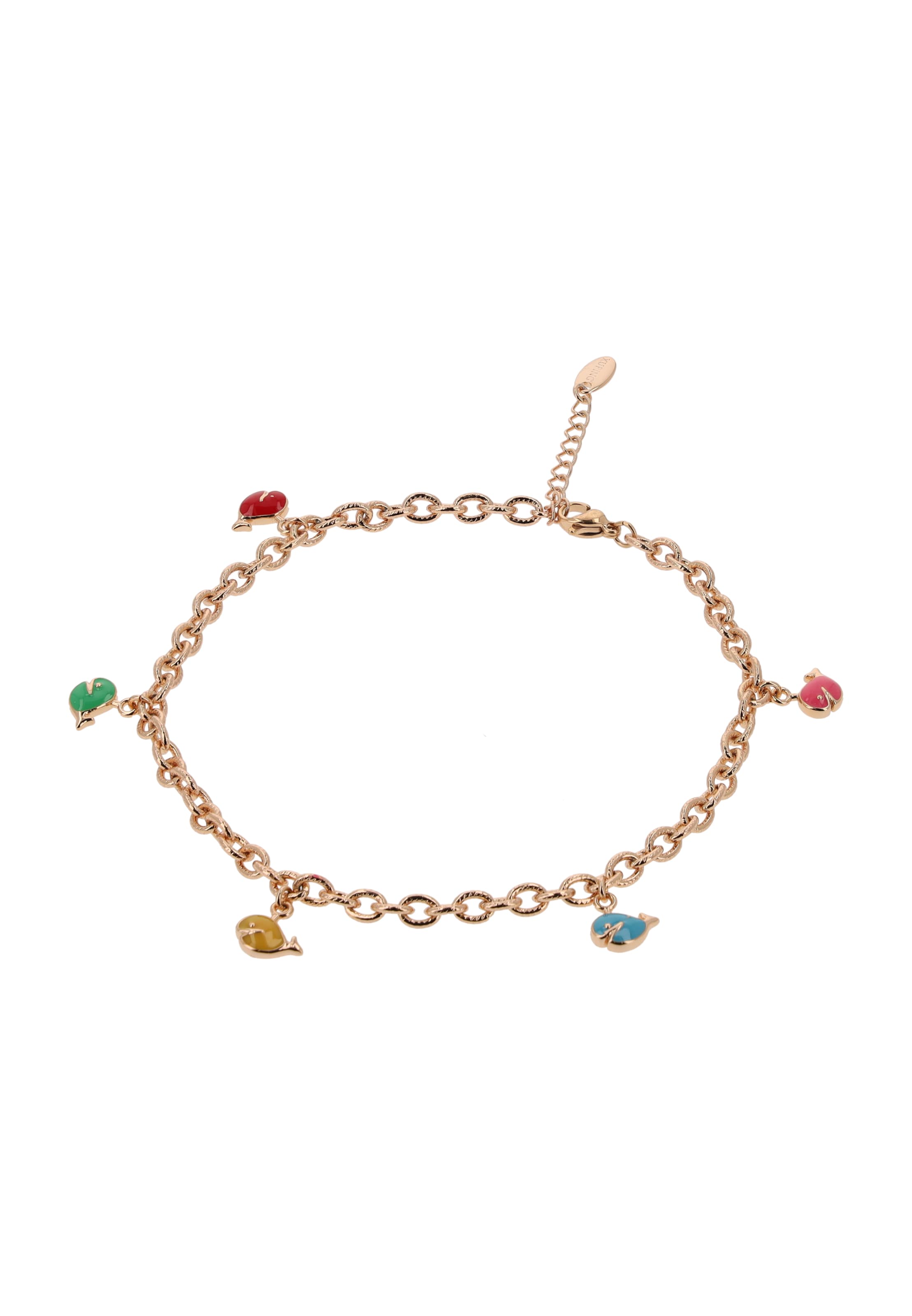 IZIA - Joyería para pies en oro